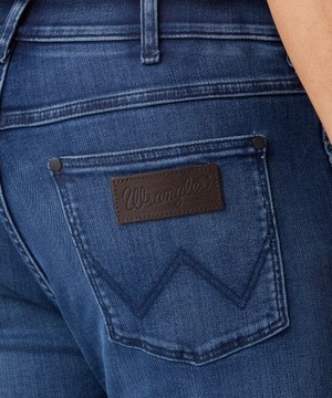 Jeansy Wrangler Larston 112341425 W18SMN396 Apollo W 33 / L 34