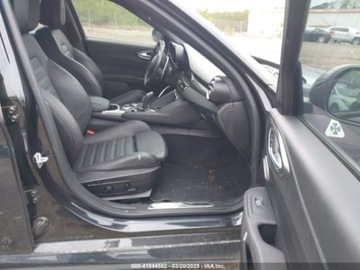 Alfa Romeo Giulia II 2023 Alfa Romeo Giulia Quadrifoglio 2023 2.9l 2.9 Benzyna 505KM, zdjęcie 9