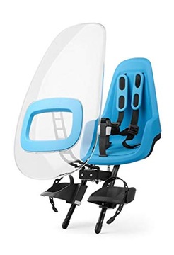 Bobike Mini One ochrona przed wiatrem