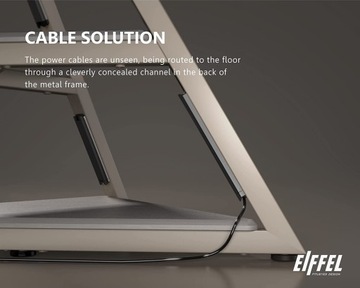 ДИЗАЙН МОБИЛЬНАЯ ИЛИ СТАЦИОНАРНАЯ Подставка Fitueyes F82F2443C LOFT