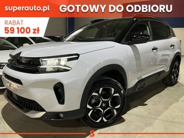 Citroen C5 Aircross 2025 Od ręki - Max eDCT6 1.2 mHEV 145KM / My Citroen Play