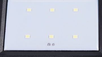 Настенный светильник с солнечным светодиодным датчиком