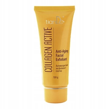 tianDE Peeling złuszczający do twarzy Anti-Aging