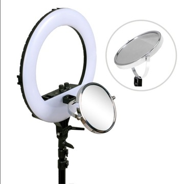 РЕЗЬБА ДЛЯ ДВОЙНОГО ЗЕРКАЛА ДЛЯ КОЛЬЦЕВЫХ ЛАМП ДЛЯ МАКИЯЖА