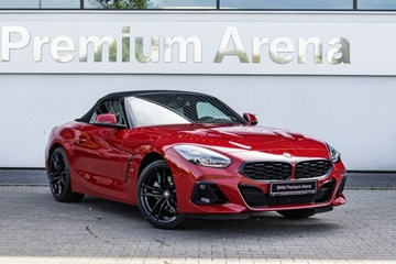 BMW Z4 G29 Roadster Facelifting 2.0 sDrive 30i 258KM 2025 BMW Z4 sDrive30i - Dostępne od ręki!, zdjęcie 3