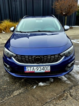 Fiat Tipo II Station Wagon 1.4 T-Jet 120KM 2019 Fiat Tipo 1,4 120 KM Mirror bezwypadkowy, zdjęcie 4