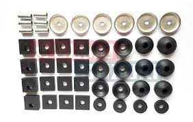 PODUSZKA GUMA RAMY SUZUKI SAMURAI SJ 410 / SJ413