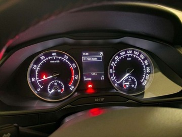 Skoda Superb III Liftback 1.4 TSI 150KM 2016 Skoda Superb Active 1.4 TSI 150 KM Front Assist Tempomat Salon PL 1.4, zdjęcie 12