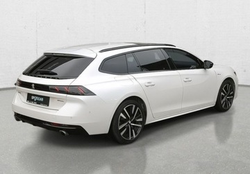 Peugeot 508 II SW PHEV Hybrid 225 PHEV 225KM 2020 Peugeot 508 1.6 PureTech GT SS EAT8 225KM Hybryd SalonPL Gwarancja od, zdjęcie 1