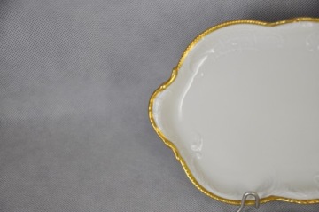 Блюдо 24х15 Rosenthal Sanssouci экрю золото