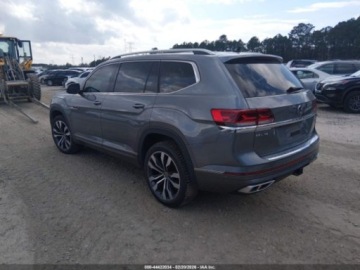 Volkswagen 2021 Volkswagen Atlas V6 Sel Premium R-Line 2021 3.6 Benzyna 276KM, zdjęcie 10