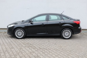 Ford Focus III Sedan Facelifting 1.6 Ti-VCT 105KM 2018 Ford Focus 1.6 i, Salon Polska, 1. Właściciel, zdjęcie 2
