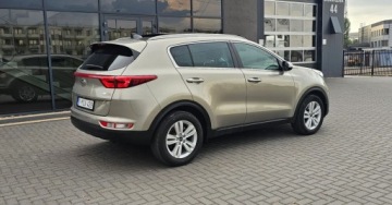Kia Sportage IV 2017 Kia Sportage 1.7 d pelna opcja szklany dach, skora , serwis 1.7 Diesel, zdjęcie 38
