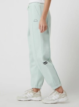 Ellesse Waters Jog Pant Damskie Miętowe Spodnie Dresowe 38