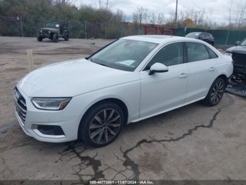 Audi 2021 Audi a3 2021r., Premium, od ubezpieczalni 2.0 Benzyna 201KM, zdjęcie 2