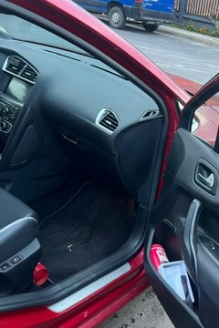 Citroen C4 II Hatchback 5d 1.6 16v VTi 120KM 2013 Citroen DS4 Krajowy Serwis.88tys.km.1-wł.Krajowy, zdjęcie 8