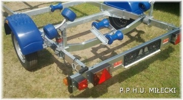 Нижний килевой ролик, челночная тележка, ролики для лодочного прицепа Брендеруп