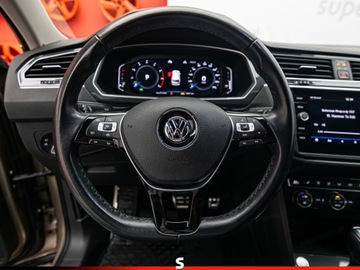 Volkswagen Tiguan II SUV 2.0 TSI 190KM 2019 VOLKSWAGEN Tiguan 2.0 TSI 4Mot. IQ Drive DSG 190KM 2019, zdjęcie 10