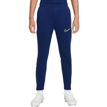 Spodnie dla dzieci Nike Dri-FIT Academy 21 Pant CW6124 492 XL 158-170