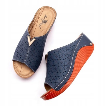 КОЖАНЫЕ ТАПОЧКИ НА ТЕХНИКЕ ЖЕНСКИЕ FASHION, размеры 36-41