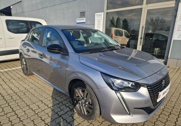 Peugeot 208 II Hatchback 1.2 PureTech 75KM 2022 Peugeot 208 1,2 benzyna 75 KMSalon PLSerwis ASO1 wlascicielbezwypadkowy, zdjęcie 2