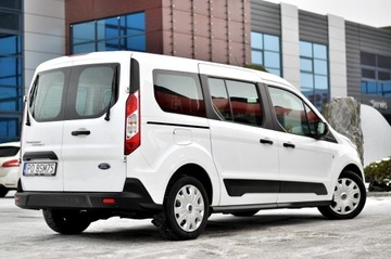 Ford Transit Connect II VAN 1.5 TDCi 120KM 2020 Ford Transit Connect 1.5 120KM Long Klima 2xDrzwi, zdjęcie 37