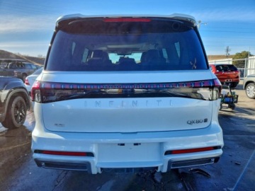 Infiniti 2025 Infiniti QX80 2025 INFINITI QX80 LUXE 3.5 Benzyna 400KM, zdjęcie 5