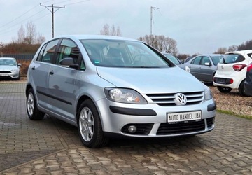 Volkswagen Golf Plus I 1.6 i 102KM 2008 Volkswagen Golf Plus 1,6 MPI 102 KM 1.6 Benzyna 102KM, zdjęcie 1