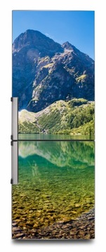 NAKLEJKA samoprzylepna okleina na lodówkę 65x180cm
