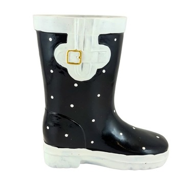 КЕРАМИЧЕСКАЯ КРЫШКА, ЧЕРНО-БЕЛЫЙ ГАЛЛО