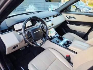 Land Rover Range Rover Velar SUV 2.0 SD4 240KM 2018 Land Rover Range Rover Velar ___R-Dynamic D240 S___Full LED Virtual Skora, zdjęcie 5