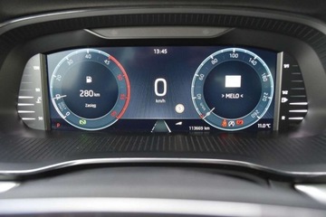 Skoda Octavia IV Kombi 2.0 TDI 150KM 2022 Skoda Octavia 2.0TDI 150KM Style Combi DSG Smartlink Kamera Kessy ACC Ambi, zdjęcie 12