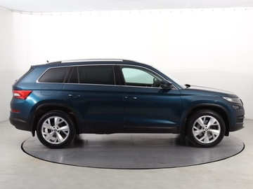 Skoda Kodiaq I SUV 2.0 TDI 190KM 2017 Skoda Kodiaq 2.0 TDI, Salon Polska, 187 KM, 4X4, zdjęcie 5