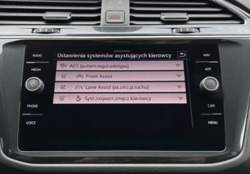 Volkswagen Tiguan Allspace SUV 2.0 TDI 150KM 2020 Volkswagen Tiguan Allspace Comfortline Pakiety, ACC, Apple CarPlay, Salon, zdjęcie 28