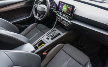 Cupra Leon II Sportstourer 2.0 TDI 150KM 2023 Cupra Leon Cupra Leon 2.0 TDI 150KM 2.0 Diesel 150KM, zdjęcie 36