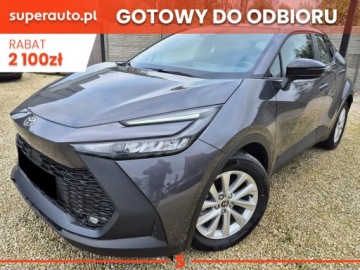 Toyota C-HR II SUV 1.8 Hybrid 140KM 2026