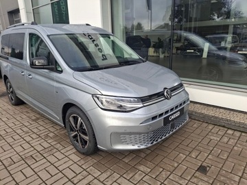 Volkswagen Caddy V Caddy 2.0 TDI 122KM 2025 Volkswagen Caddy Maxi 2.0 TDI 122 KM DSG r.o.2955, zdjęcie 1