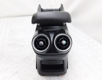 ТУННЕЛЬНЫЙ ПОДЛОКОТНИК - Alfa Romeo STELVIO EU