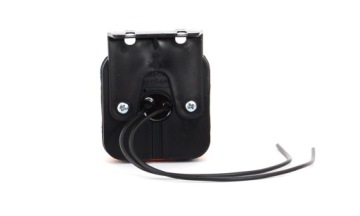 WAŚ W63 ОРАНЖЕВЫЙ СВЕТОДИОДНЫЙ ГАБАРИТНЫЙ ФОНАРЬ