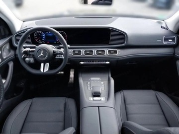 Mercedes GLS X167 SUV Facelifting 3.0 450d 367KM 2025 MERCEDES-BENZ GLS 450 d 4-MATIC AMG Line 3.0 (367KM) 2025, zdjęcie 8
