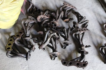 KOLEKTOR WYDECHOWY YARIS I 1.0