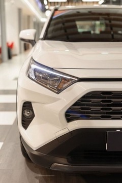 Toyota RAV4 V SUV 2.5 Hybrid Dynamic Force 218KM 2021 Toyota RAV4 2.5 Hybrid Comfort 4x2 2.5 Hybryda 219KM, zdjęcie 13