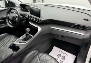 Peugeot 3008 II Crossover 2.0 BlueHDi 150KM 2017 Peugeot 3008 Premium ALu Klima Navi Kamera Raty Zamiana Gwarancja 2.0 149KM, zdjęcie 15