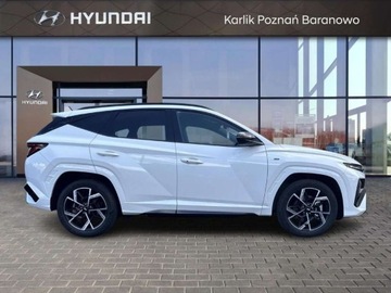Hyundai Tucson IV 2025 Hyundai Tucson 2025 Hybrid 239KM 6AT N Line Luxury 1.6 Hybryda 239KM, zdjęcie 5
