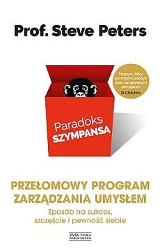 Paradoks szympansa Steve Peters