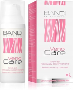 BANDI VENO CARE KREM-ŻEL CERA NACZYNKOWA 50ml