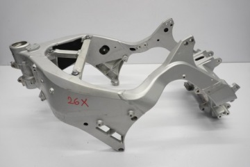 YAMAHA FJR 1300 06-12 RAMA 2010 + KOMPLET DOKUMENTÓW