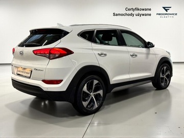 Hyundai Tucson III SUV 1.7 CRDi 141KM 2017 Hyundai Tucson Hyundai Tucson, zdjęcie 7