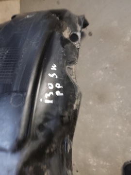 HYUNDAI I30 АРКА ПЕРЕДНЕГО ПРАВОГО КОЛЕСА