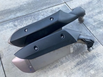 Wydech tłumik Yamaha R1 14B-2 YZF-R1 RN22 08-14r